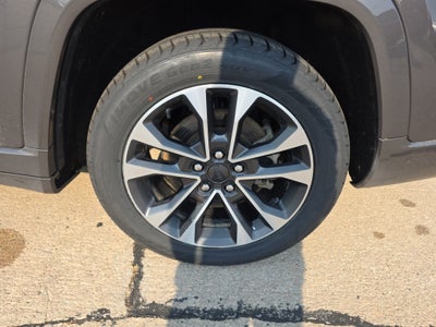 2022 Jeep Grand Cherokee L Overland 4x4