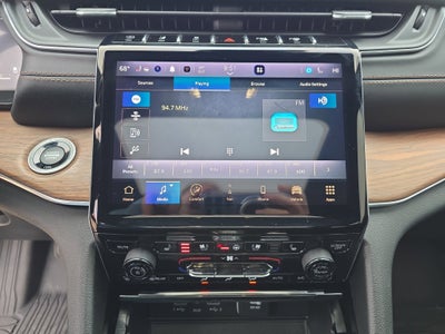 2023 Jeep Grand Cherokee L Summit