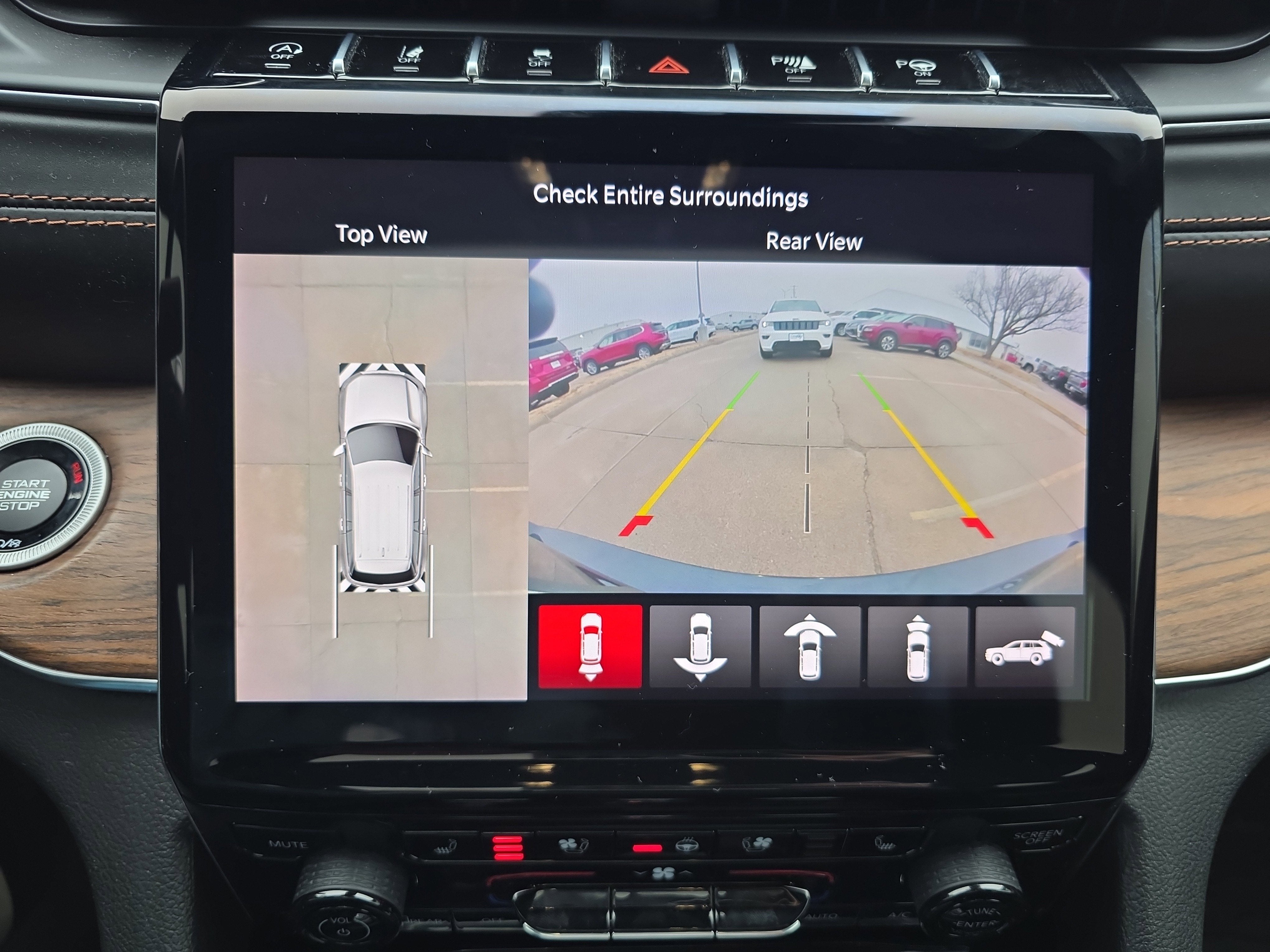 2023 Jeep Grand Cherokee L Summit