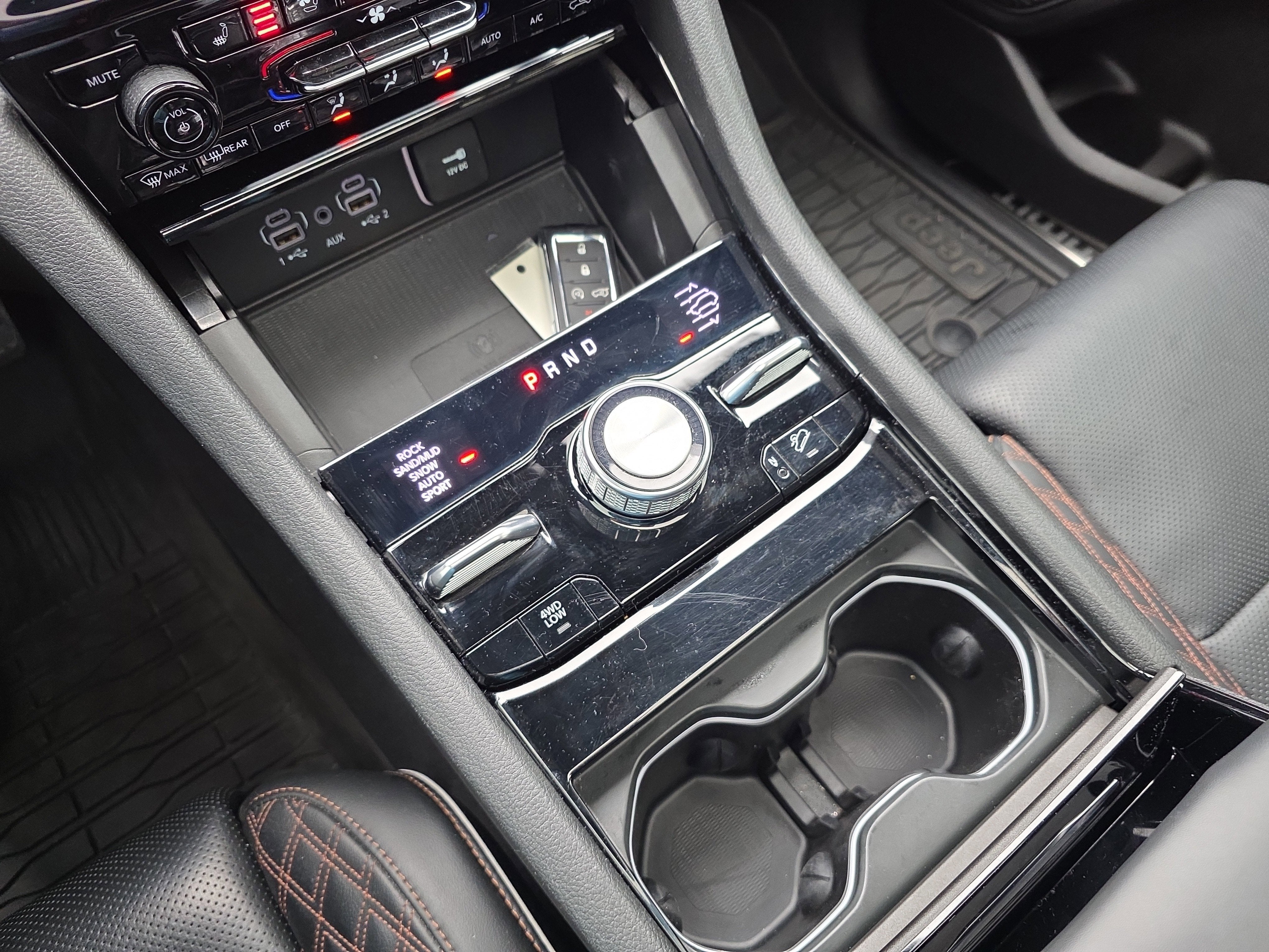 2023 Jeep Grand Cherokee L Summit