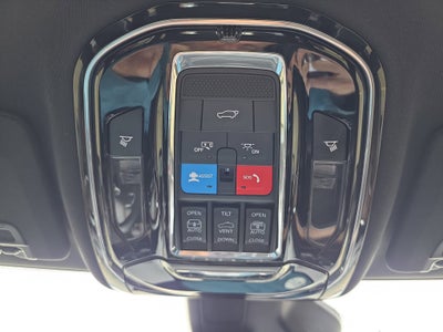 2023 Jeep Grand Cherokee L Summit