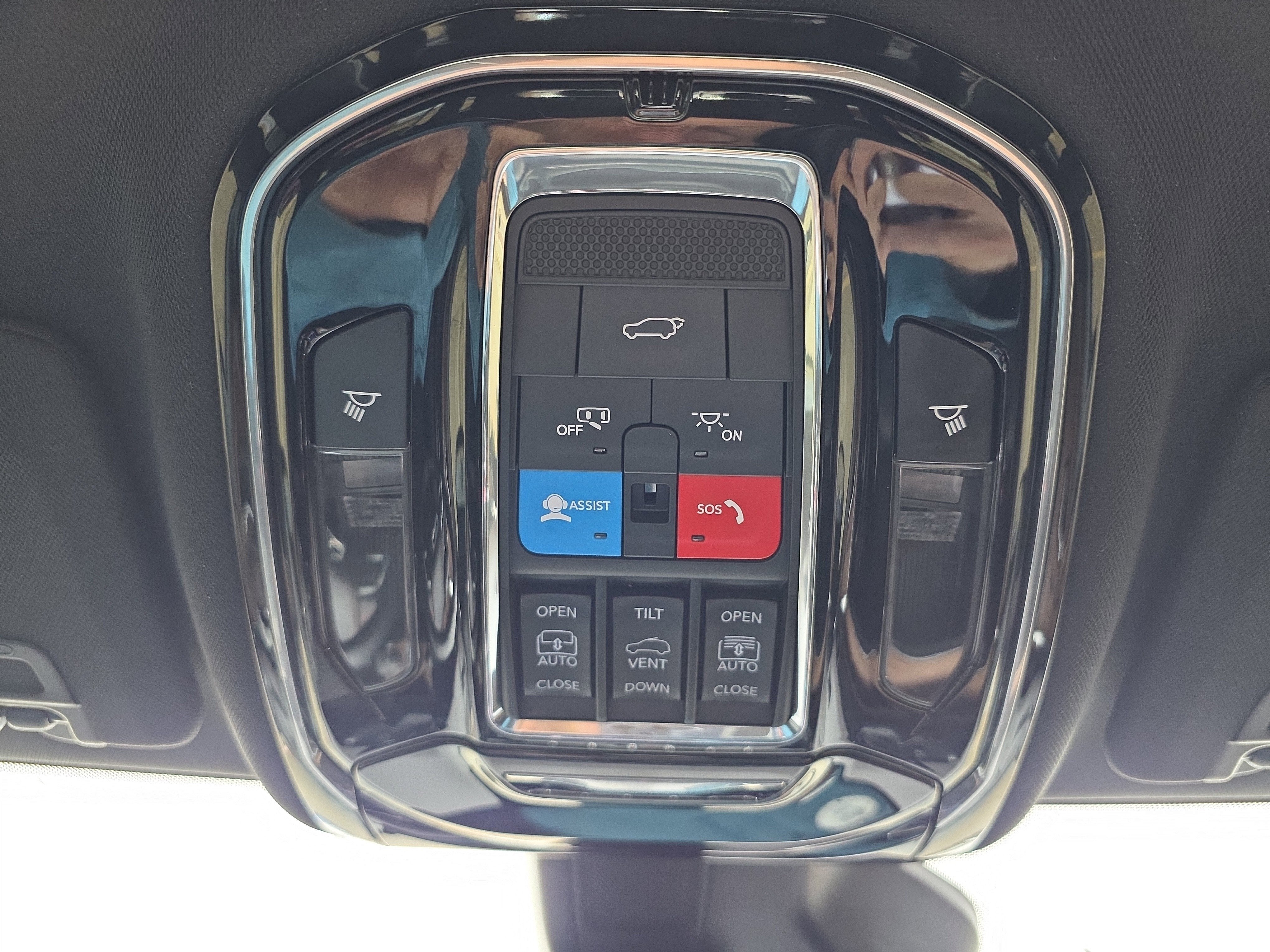 2023 Jeep Grand Cherokee L Summit