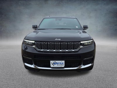 2023 Jeep Grand Cherokee L Summit