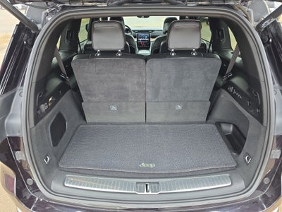 2023 Jeep Grand Cherokee L Summit