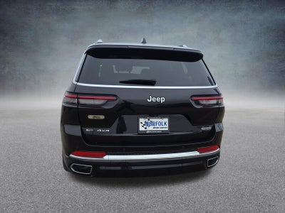 2023 Jeep Grand Cherokee L Summit