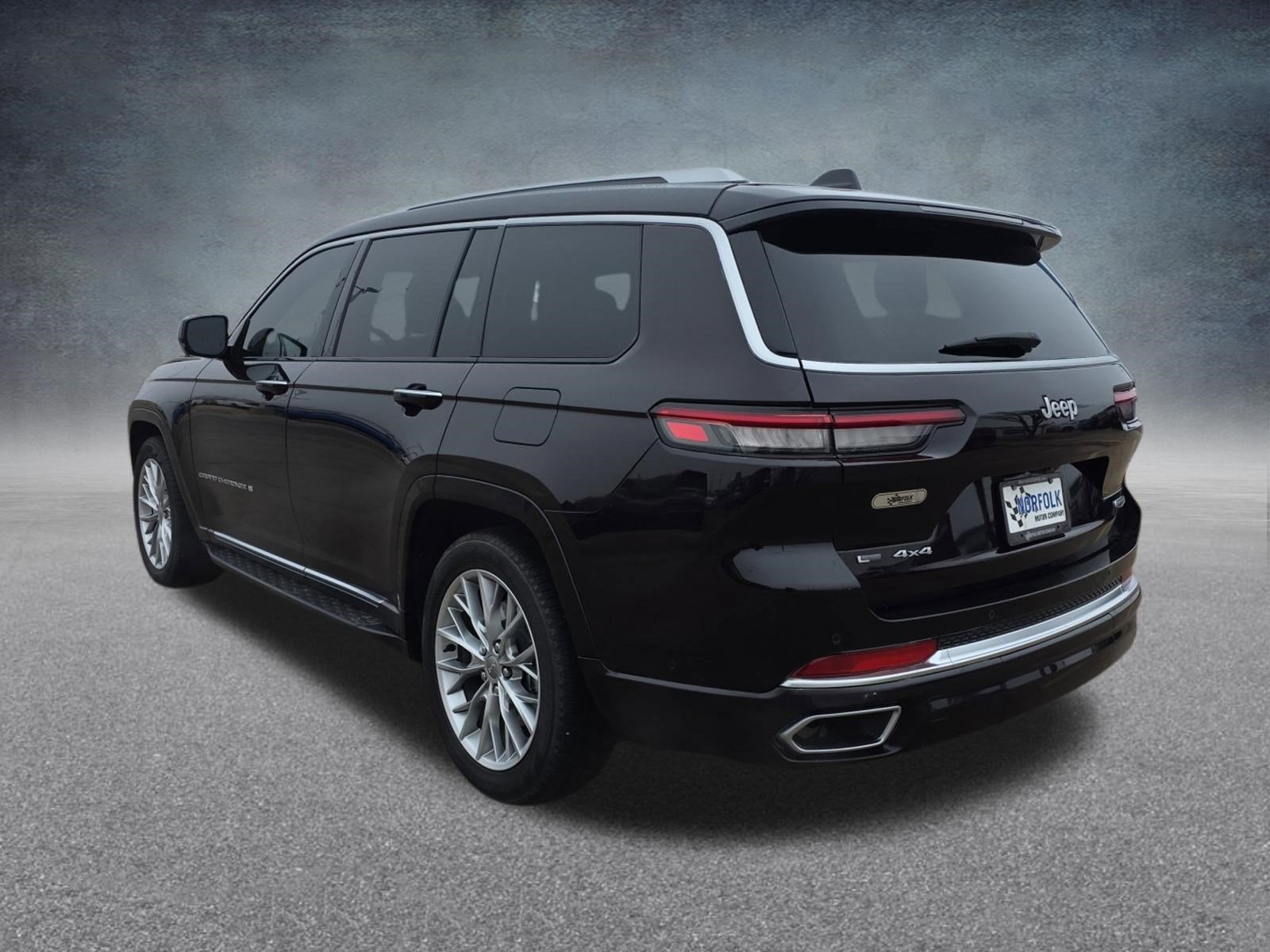 2023 Jeep Grand Cherokee L Summit