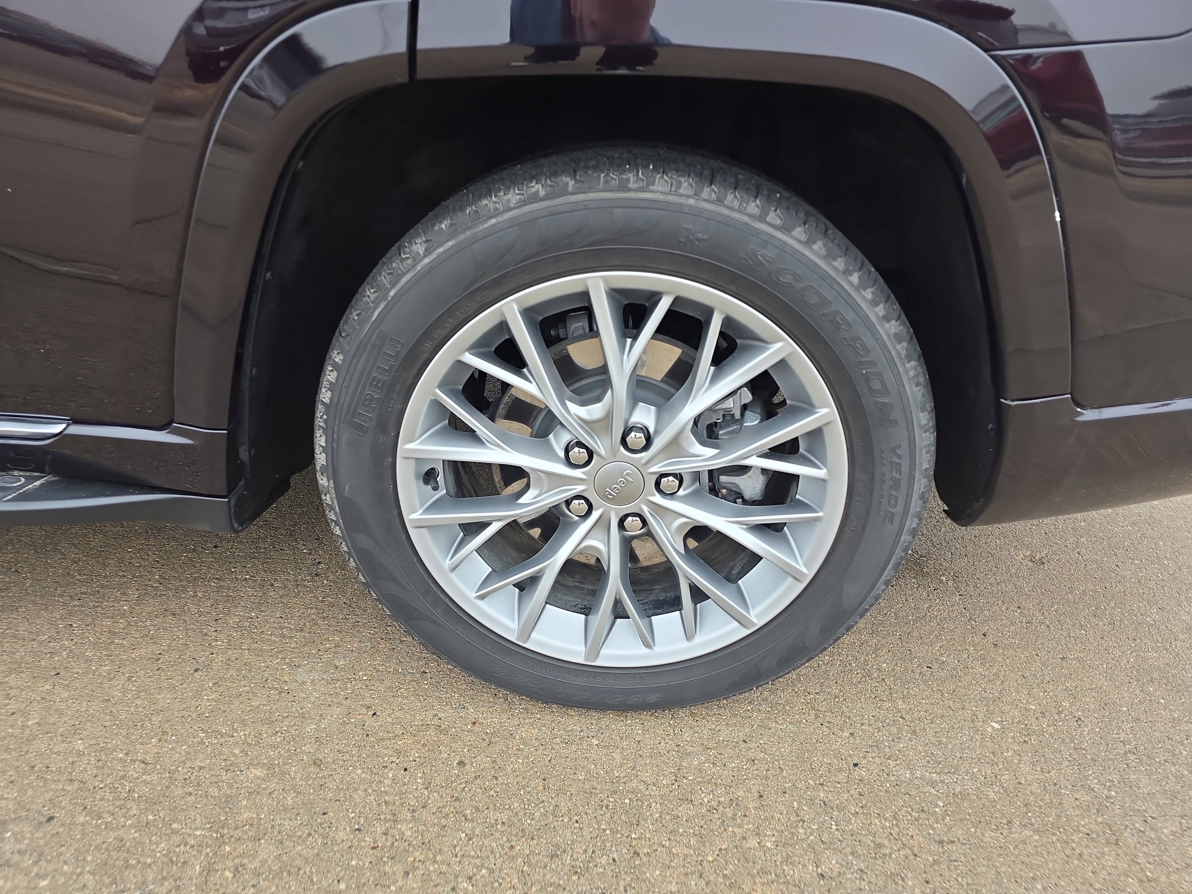 2023 Jeep Grand Cherokee L Summit