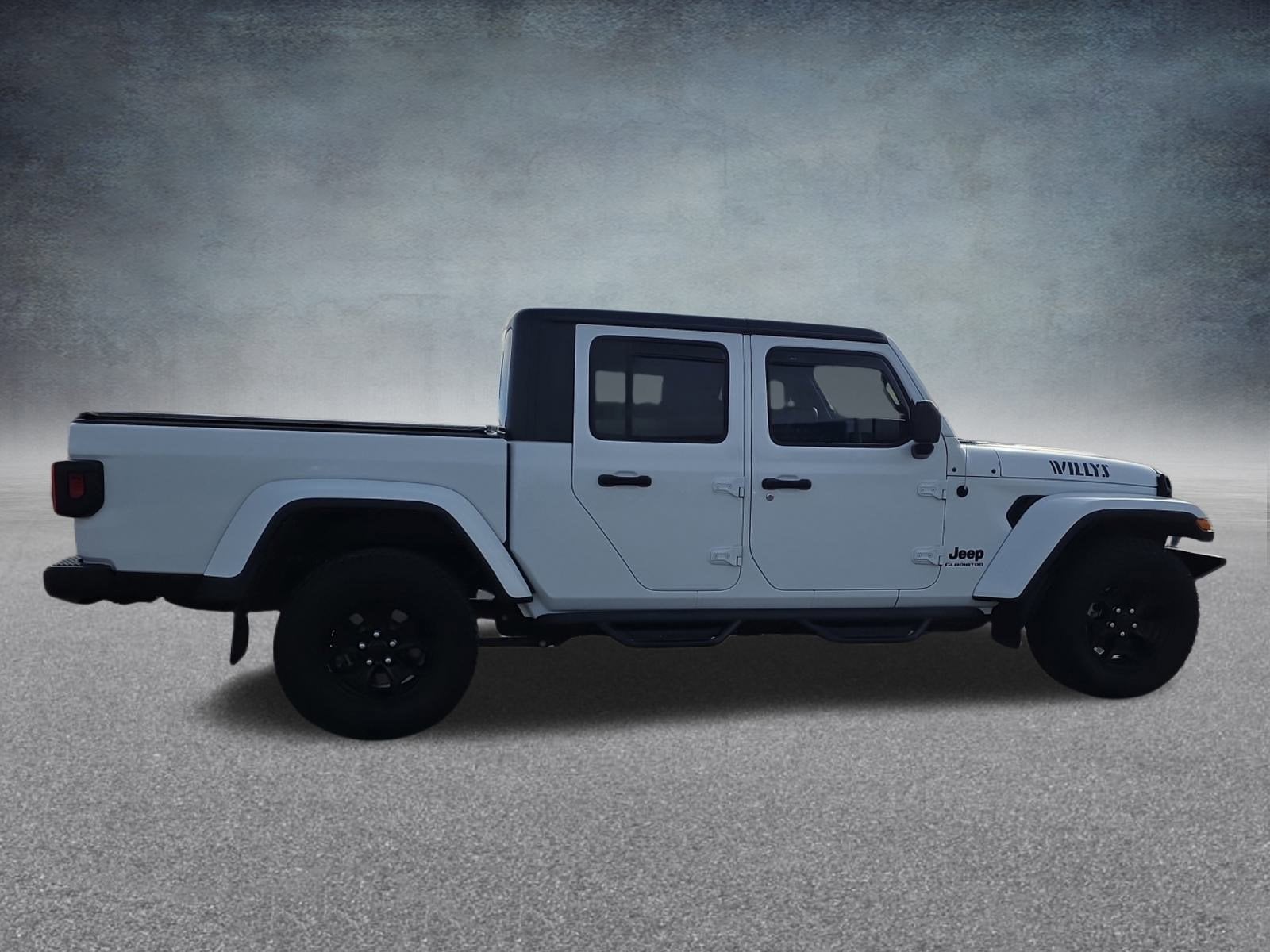 2021 Jeep Gladiator Willys Sport