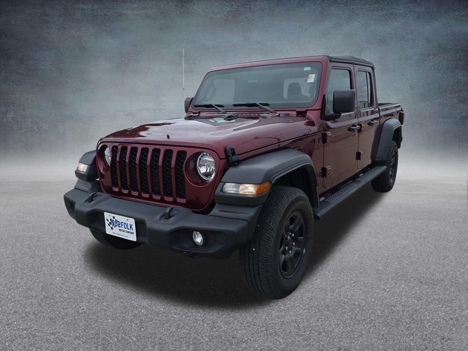 2021 Jeep Gladiator Sport's photo