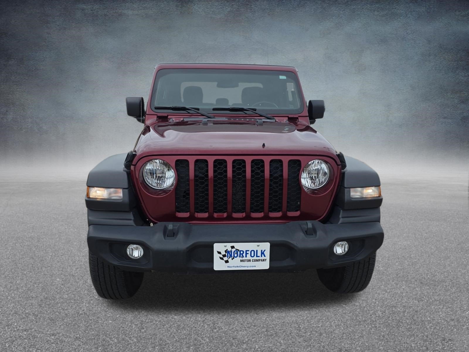 2021 Jeep Gladiator Sport 4x4