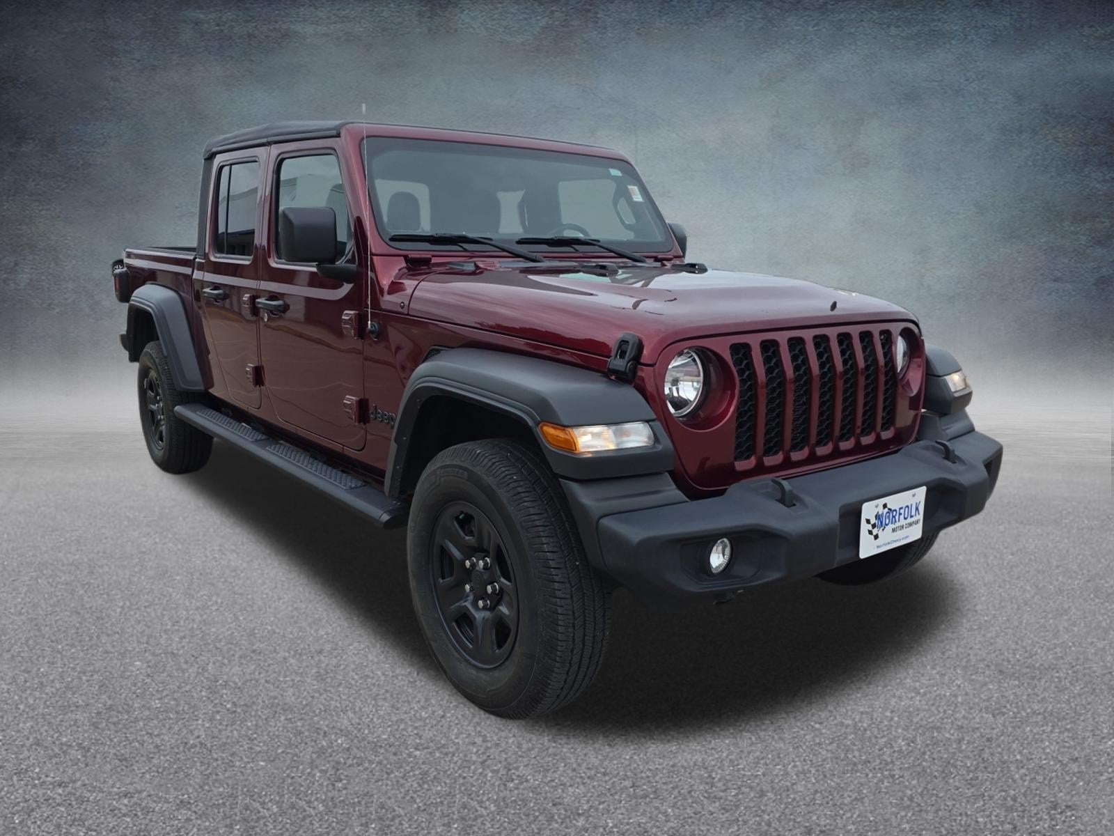 2021 Jeep Gladiator Sport 4x4