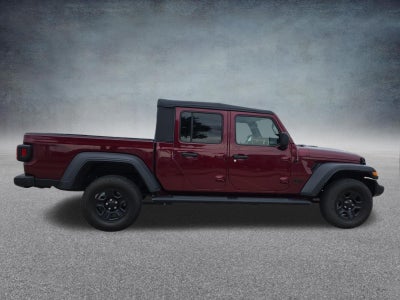 2021 Jeep Gladiator Sport 4x4