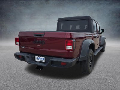 2021 Jeep Gladiator Sport 4x4
