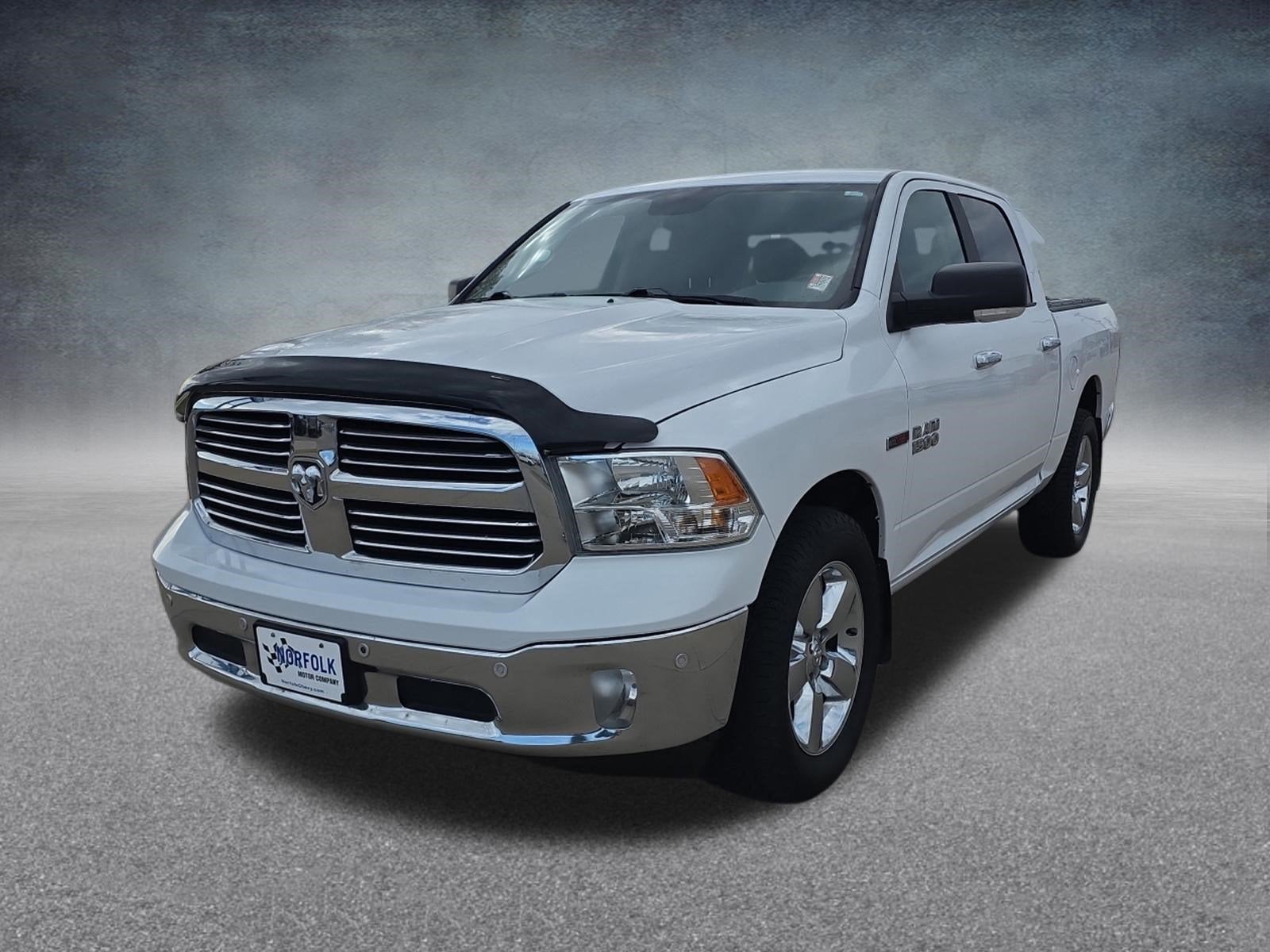 2017 RAM Ram 1500 Pickup Big Horn