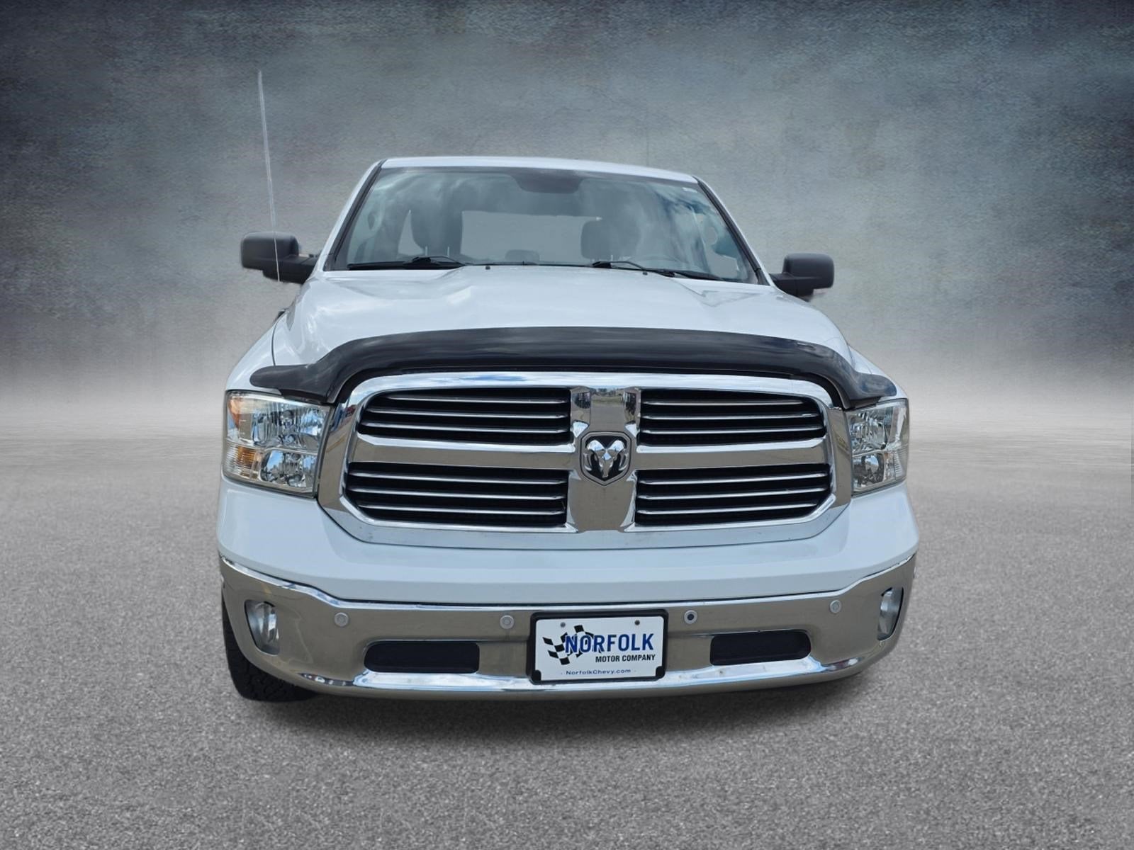 Used 2017 RAM Ram 1500 Pickup Big Horn with VIN 1C6RR7LM1HS882825 for sale in Norfolk, NE