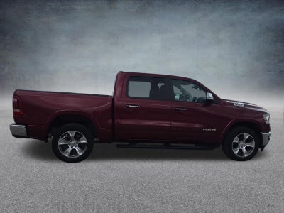 2020 RAM 1500 Laramie Crew Cab 4x4 5'7" Box