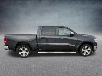 2019 RAM 1500 Laramie Crew Cab 4x4 5'7" Box
