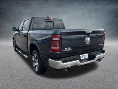 2019 RAM 1500 Laramie Crew Cab 4x4 5'7" Box