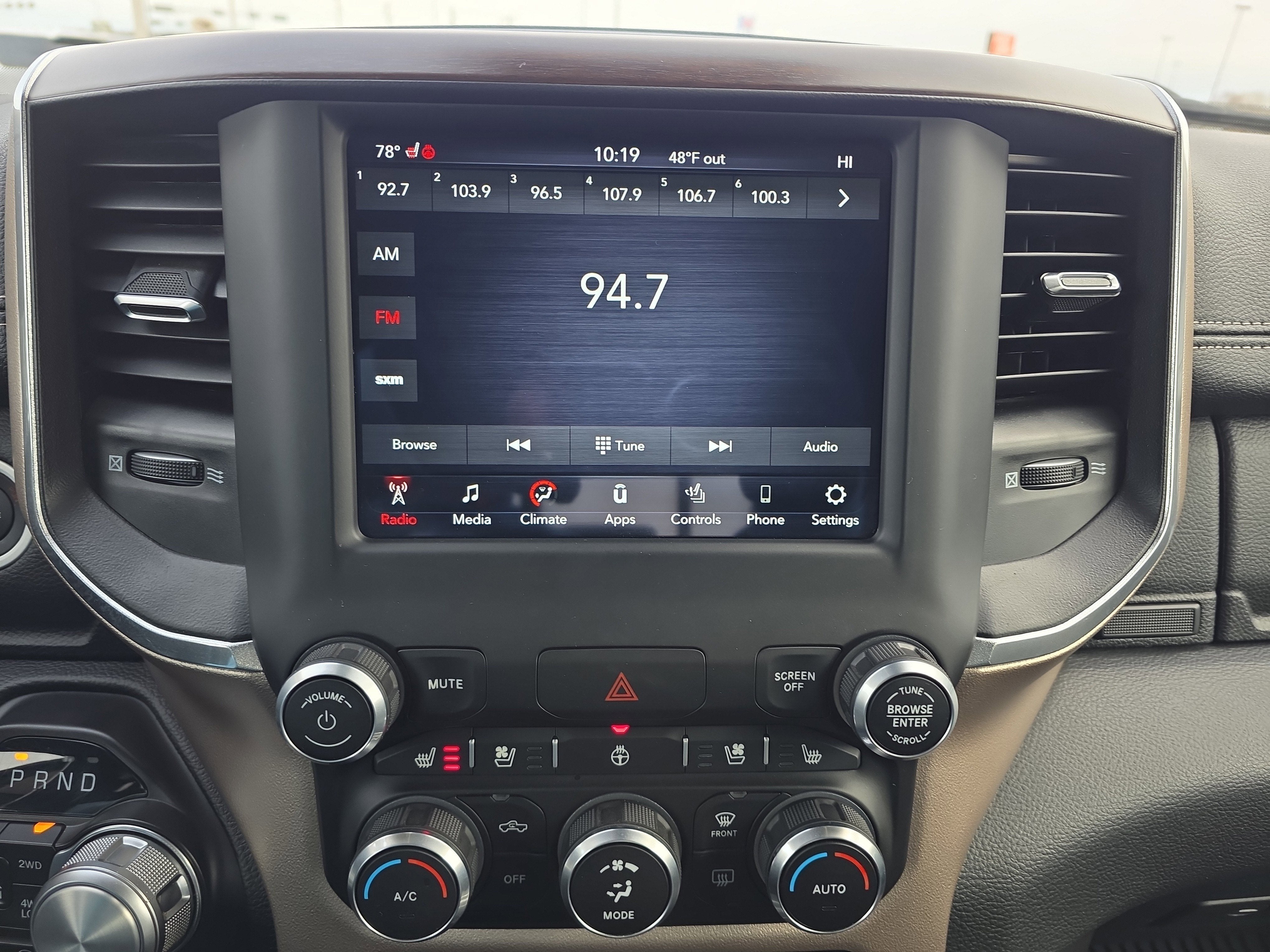 2021 RAM 1500 Laramie