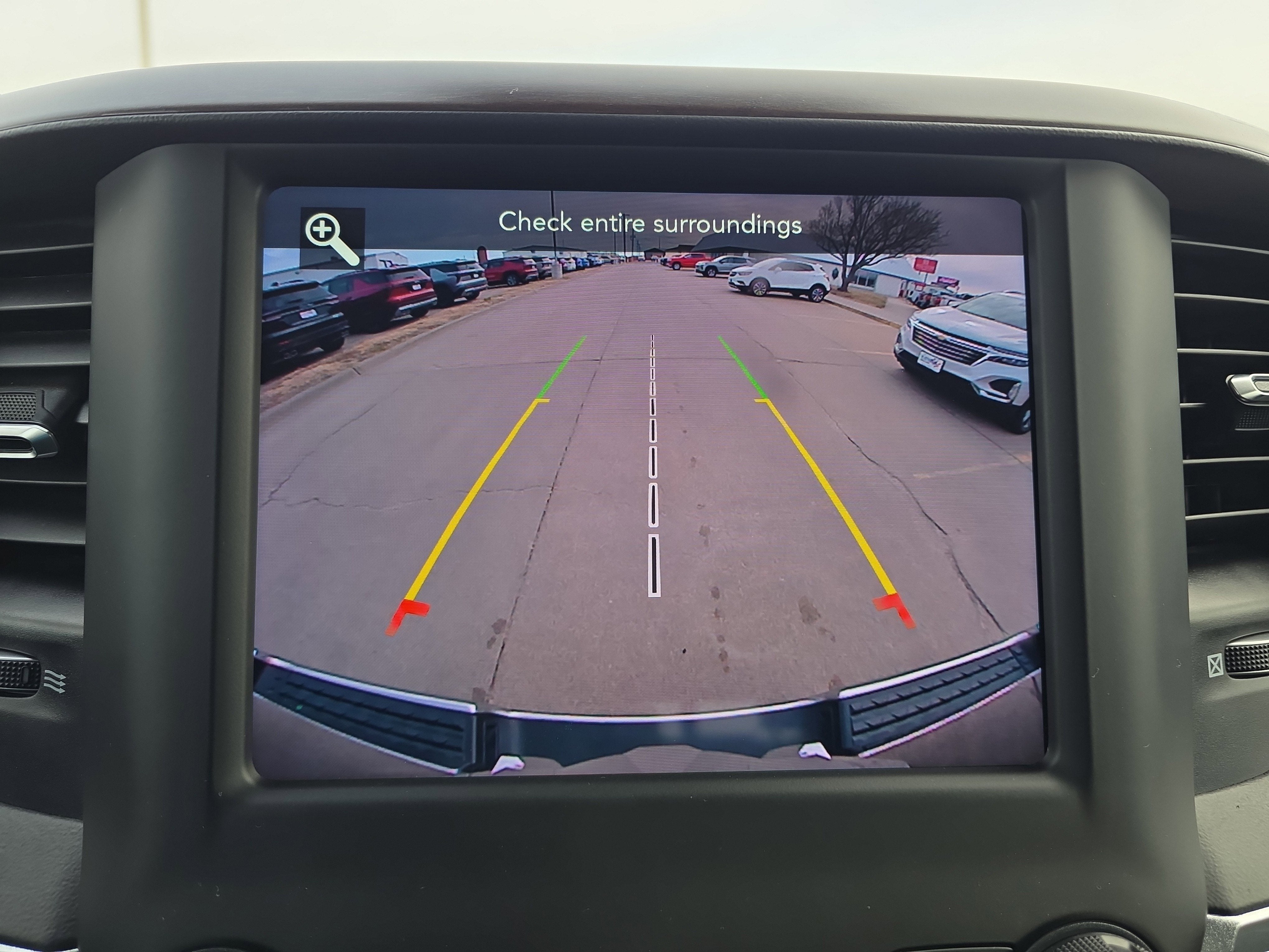 2021 RAM 1500 Laramie