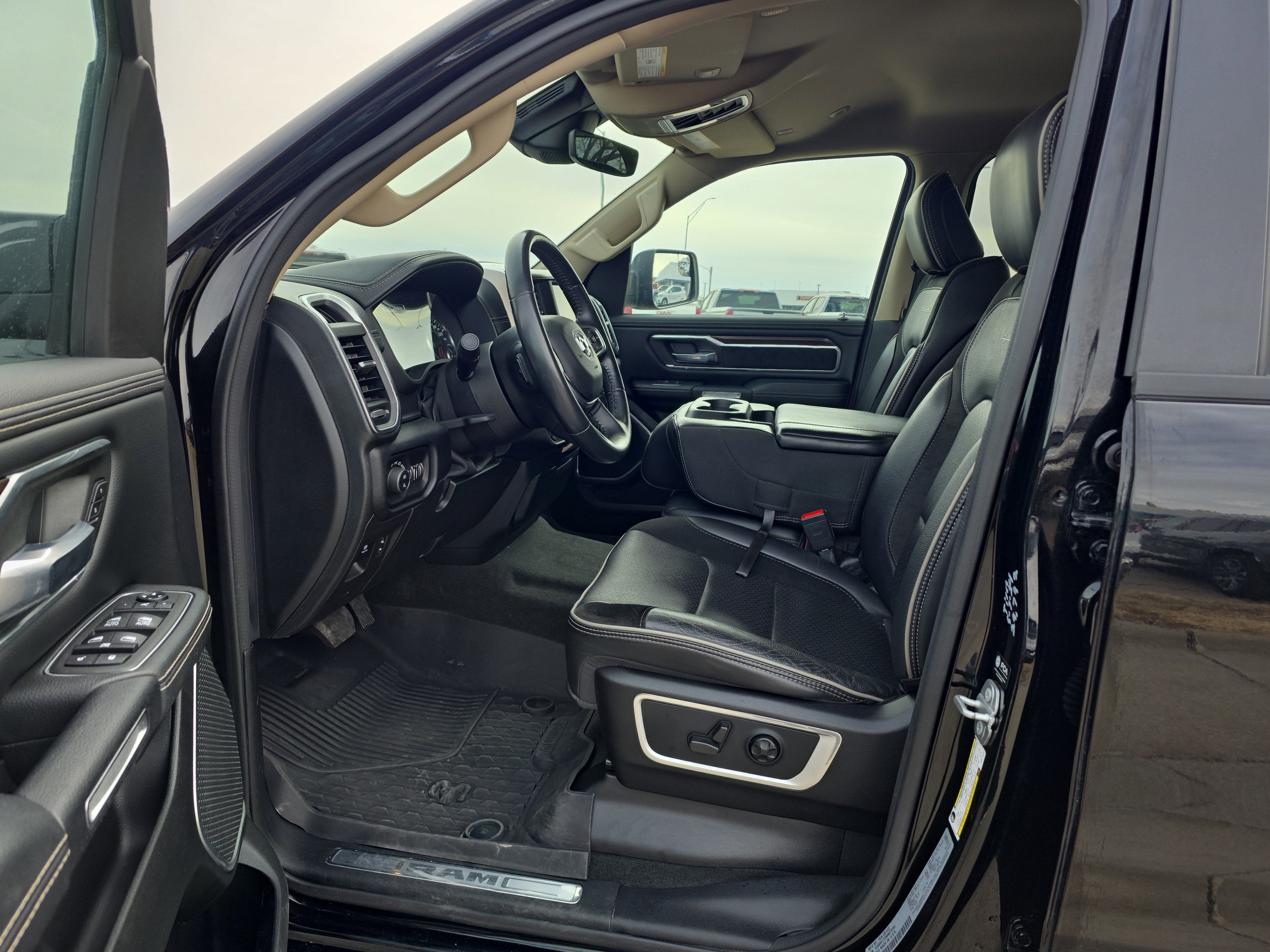 2021 RAM 1500 Laramie