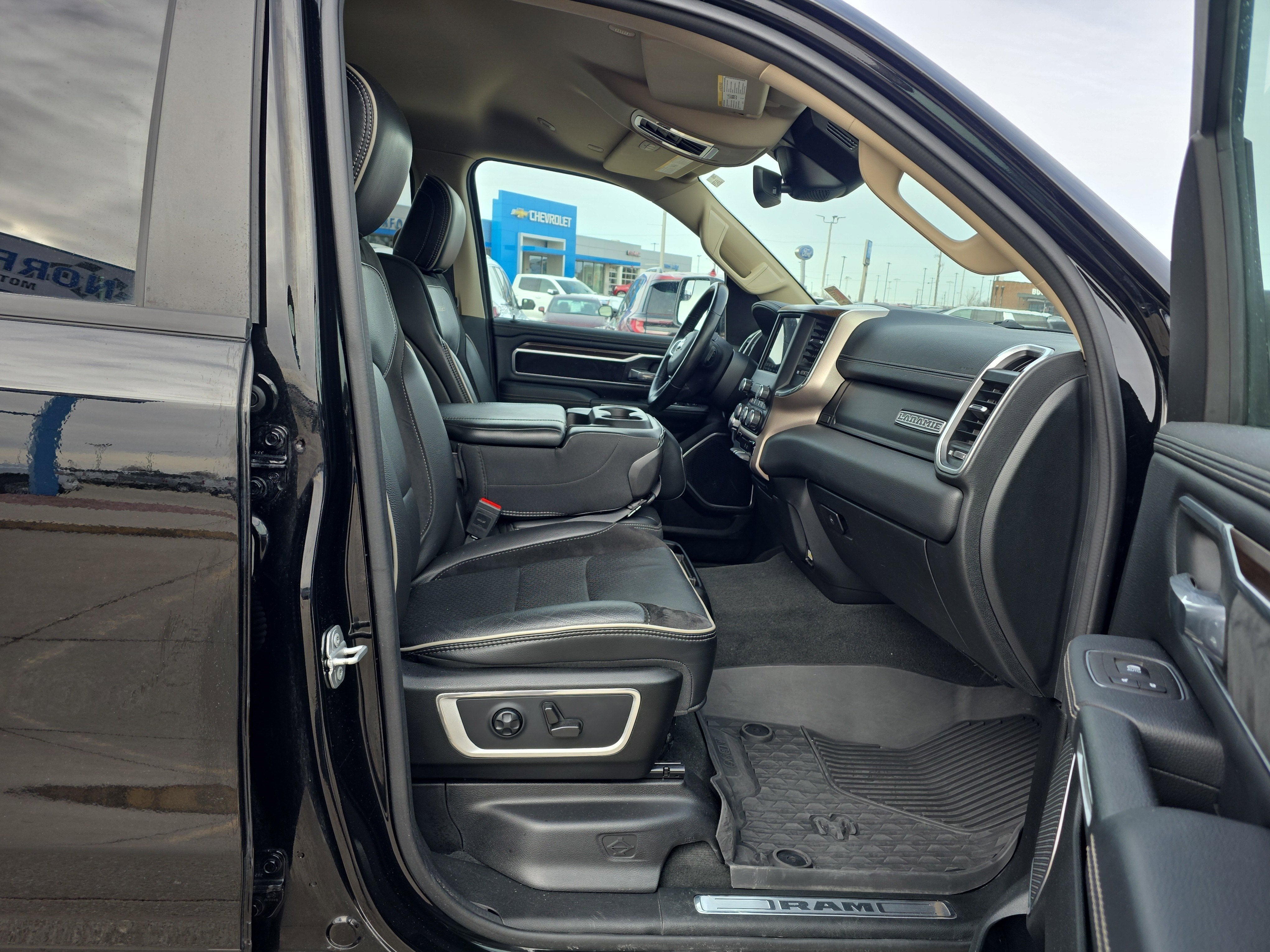 2021 RAM 1500 Laramie