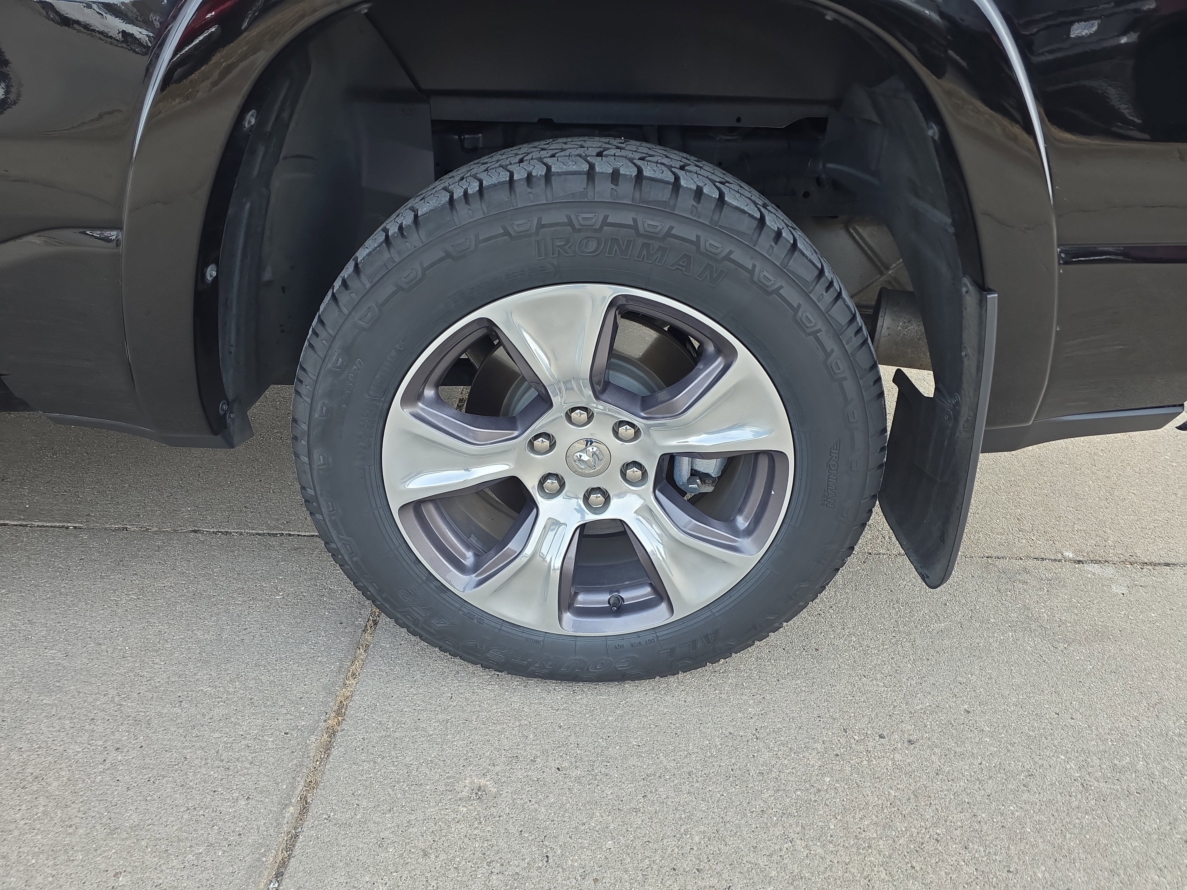 2021 RAM 1500 Laramie