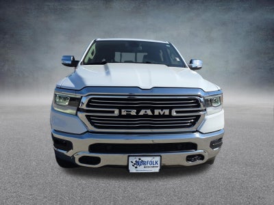2020 RAM 1500 Laramie Crew Cab 4x4 5'7" Box