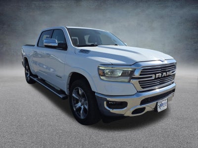 2020 RAM 1500 Laramie Crew Cab 4x4 5'7" Box
