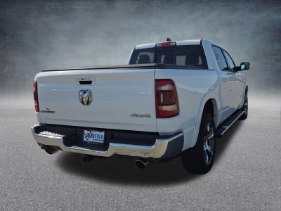 2020 RAM 1500 Laramie Crew Cab 4x4 5'7" Box