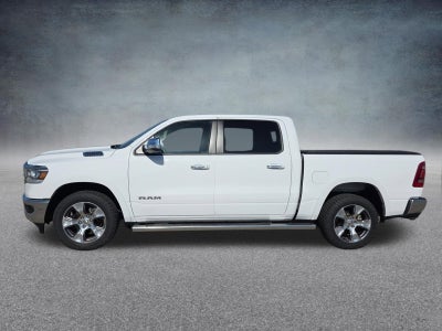2020 RAM 1500 Laramie Crew Cab 4x4 5'7" Box