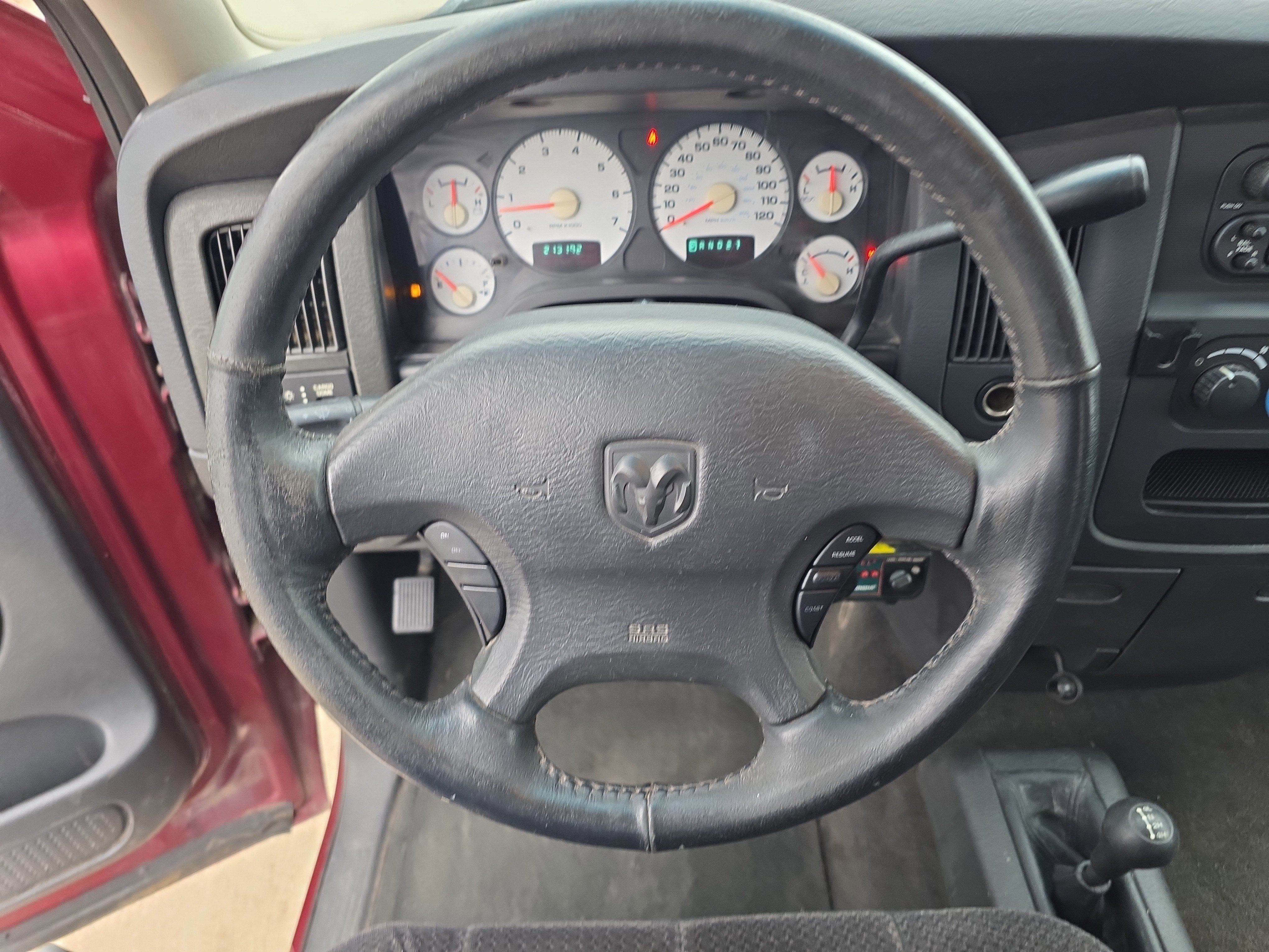 2003 Dodge Ram 1500 ST