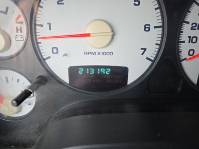 2003 Dodge Ram 1500 ST