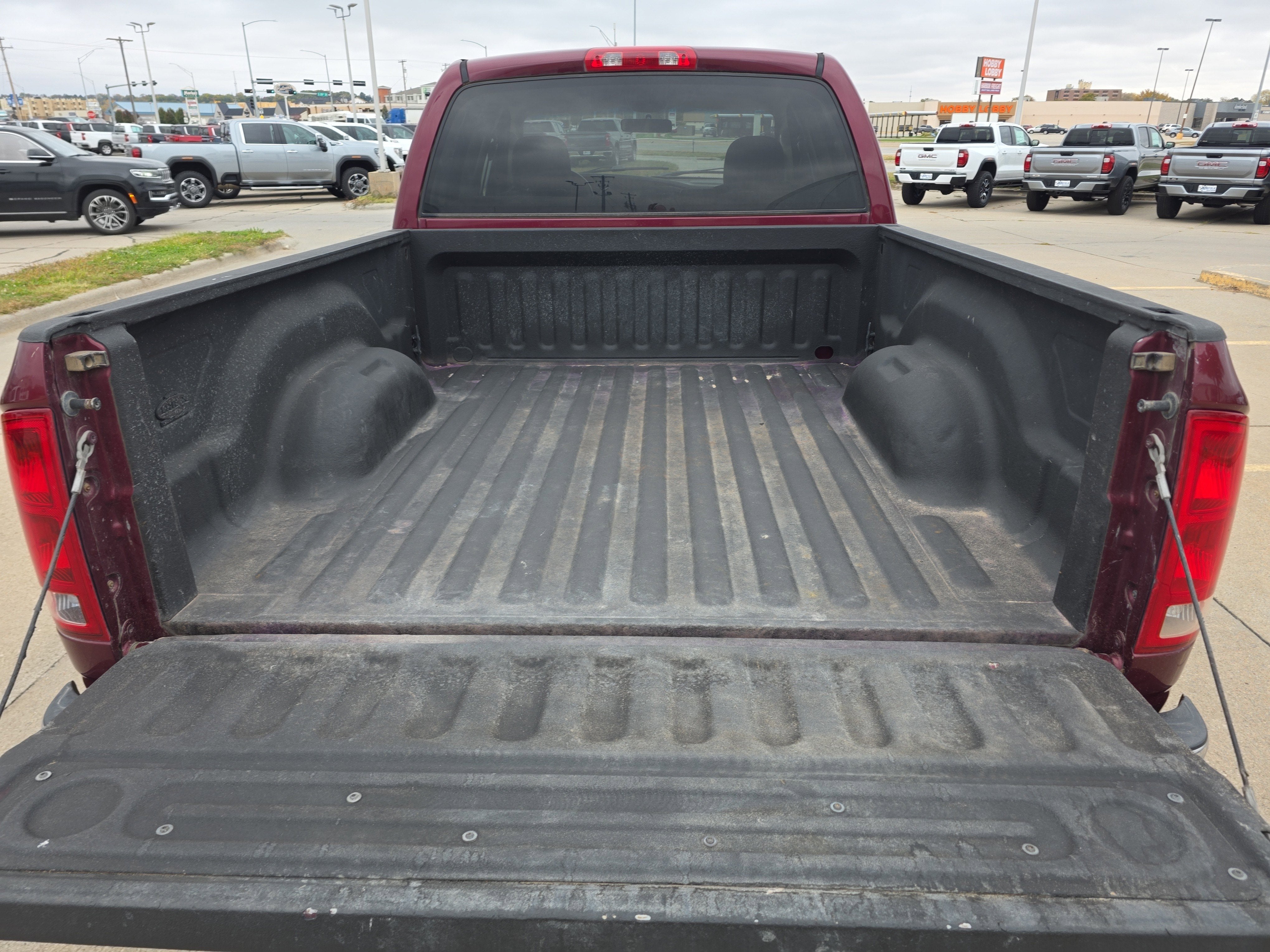 2003 Dodge Ram 1500 ST