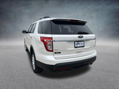 2013 Ford Explorer XLT