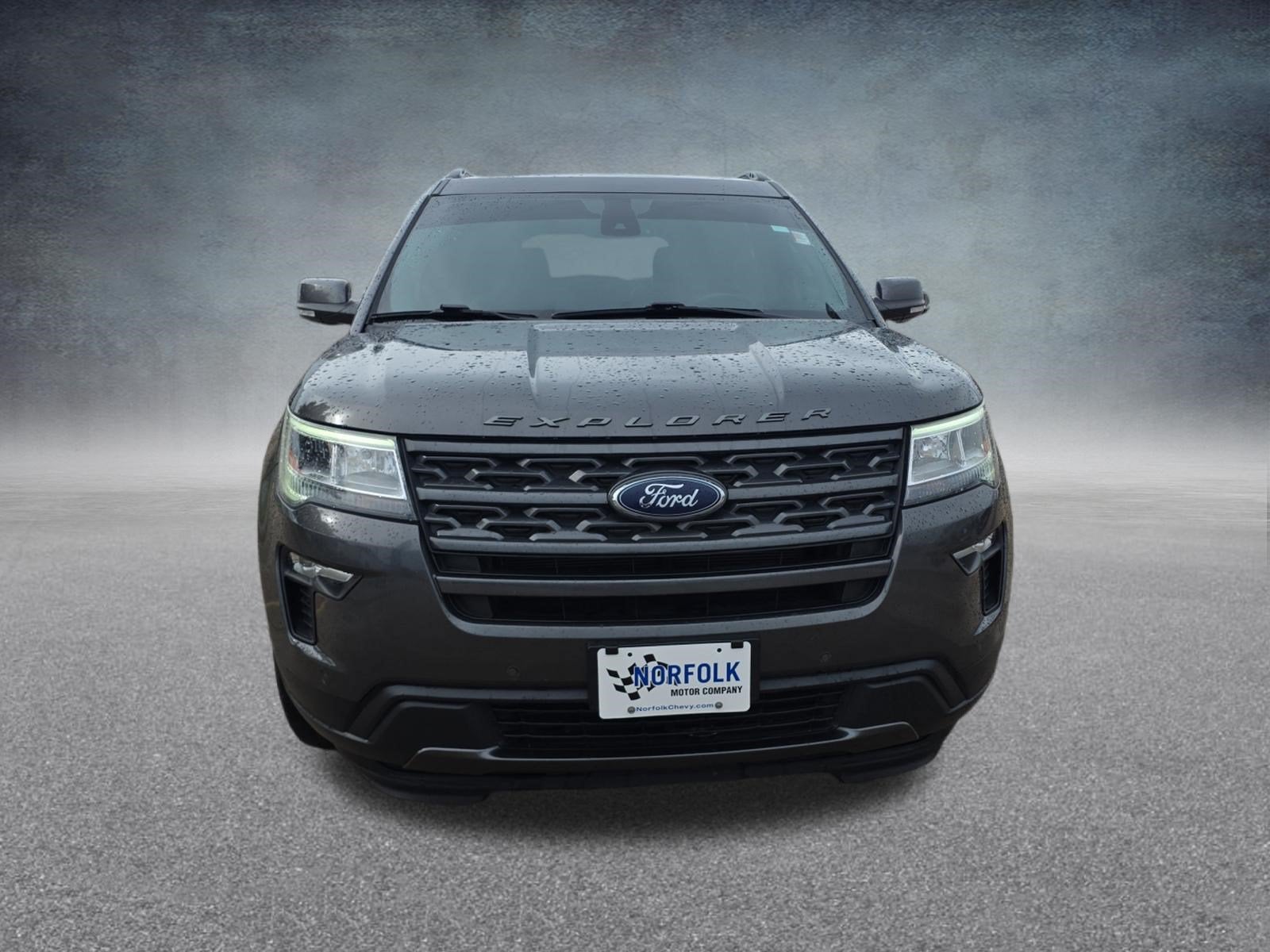 Used 2019 Ford Explorer XLT with VIN 1FM5K8D86KGA08785 for sale in Norfolk, NE