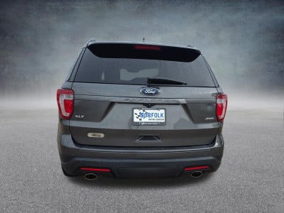 2019 Ford Explorer XLT