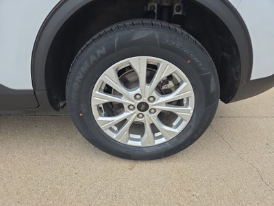 2025 Ford Escape Active