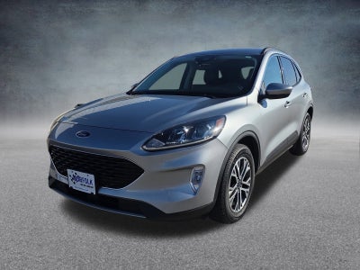 2021 Ford Escape SEL