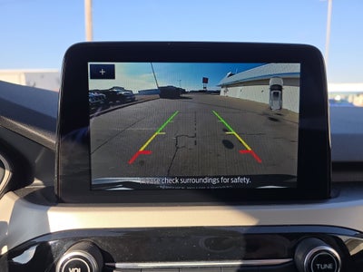 2021 Ford Escape SEL