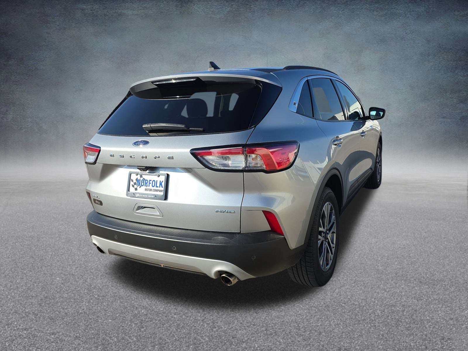 2021 Ford Escape SEL