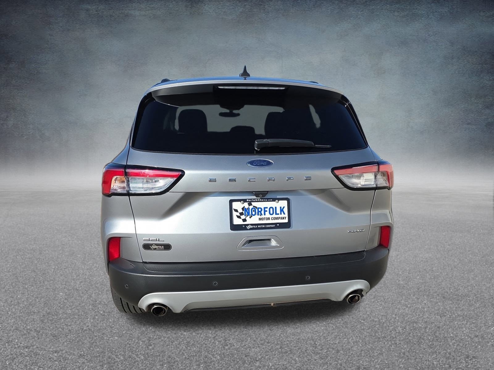 2021 Ford Escape SEL