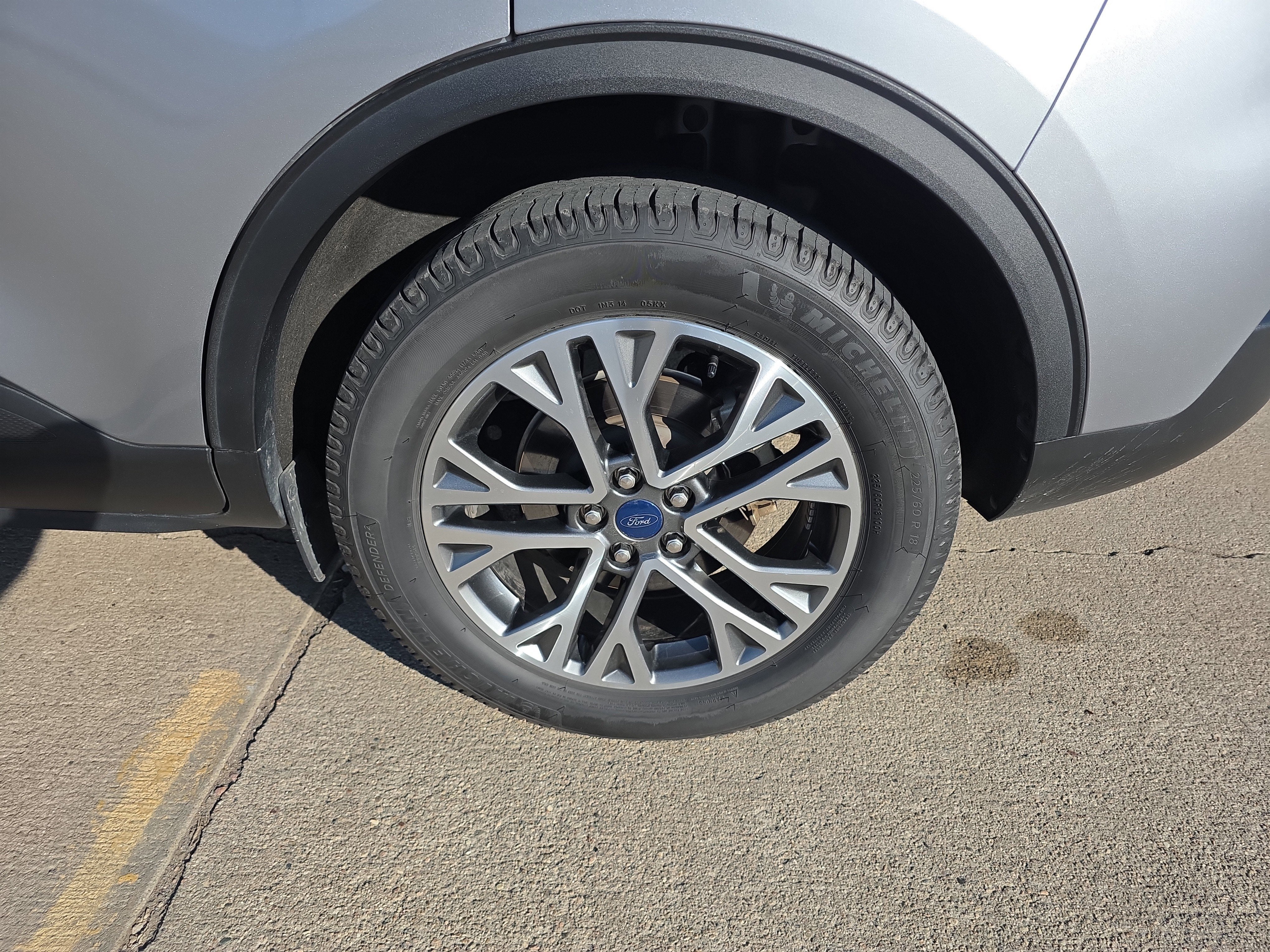 2021 Ford Escape SEL