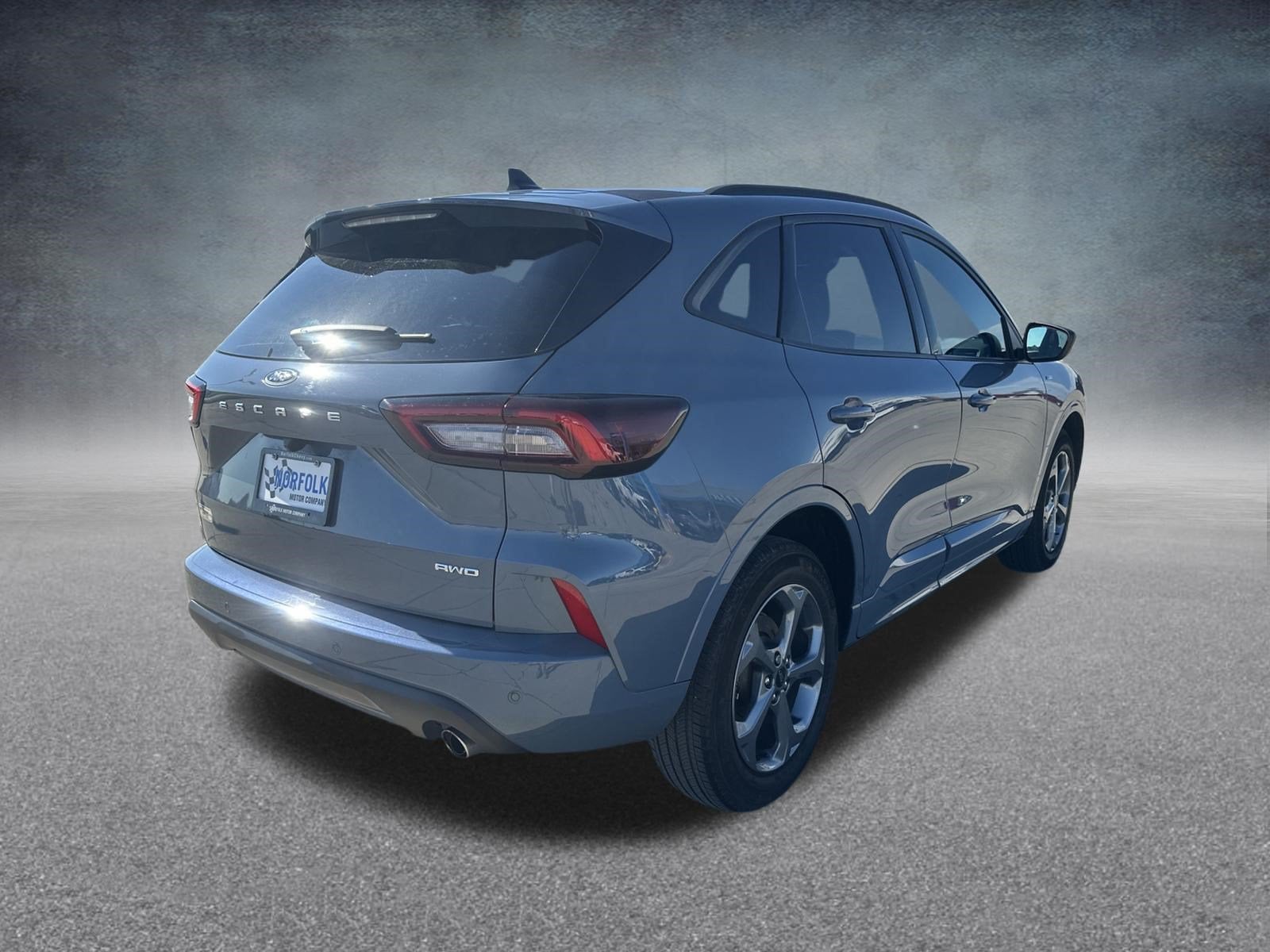 2024 Ford Escape ST-Line