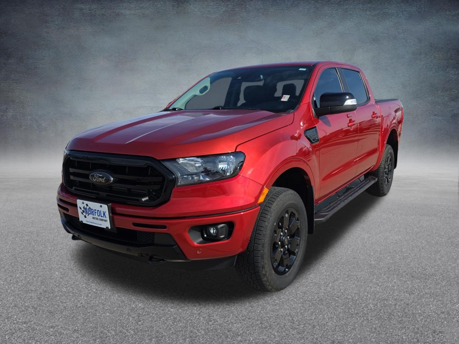 2022 Ford Ranger LARIAT