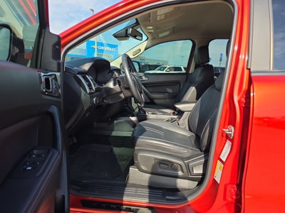 2022 Ford Ranger LARIAT