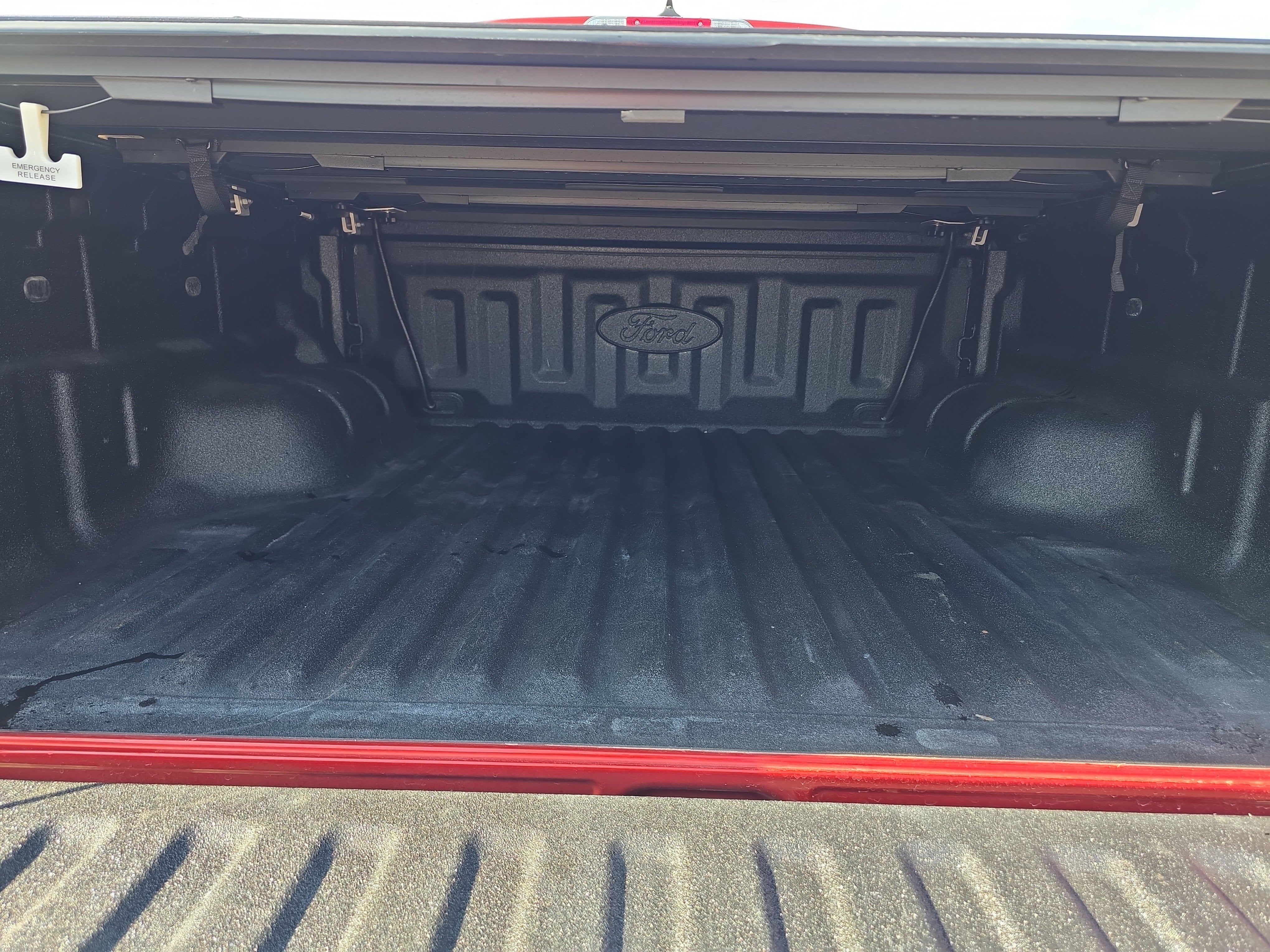 2022 Ford Ranger LARIAT