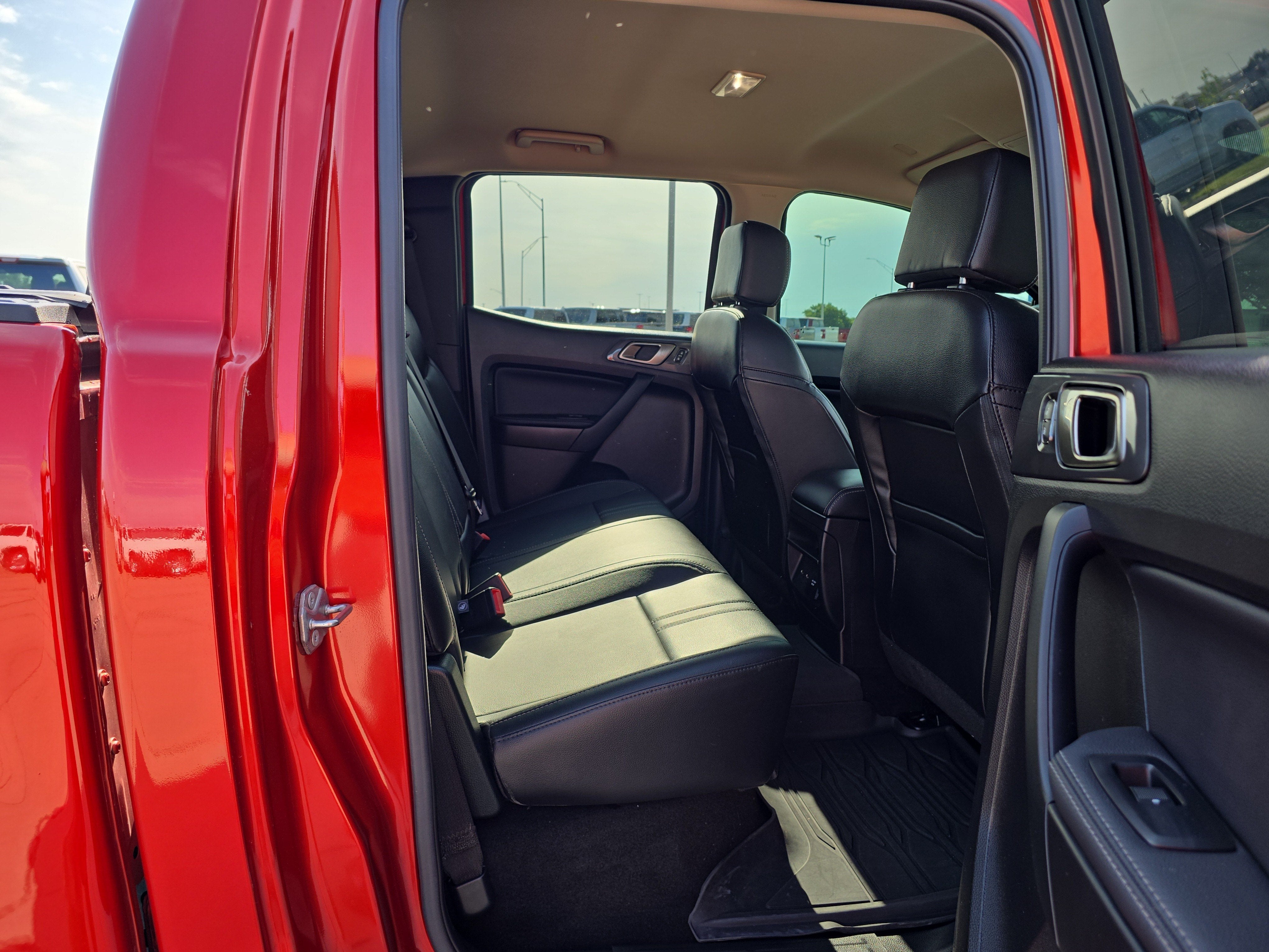 2022 Ford Ranger LARIAT
