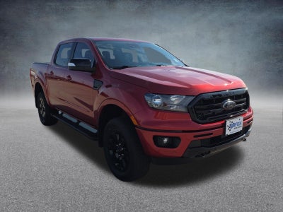 2022 Ford Ranger LARIAT