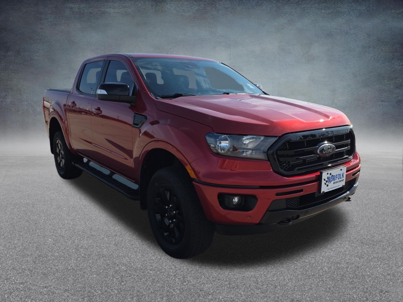 2022 Ford Ranger LARIAT